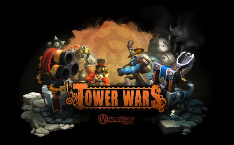tower defence games for mac